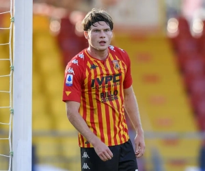 Serie A : Daam Foulon et Benevento au bord du gouffre