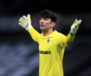 Officiel : Alireza Beiranvand quitte l'Antwerp et file en Liga NOS