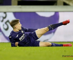 Anderlecht récupère deux blessés de longue date pour son quart de finale de Coupe 