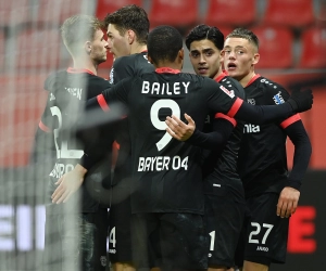 🎥 Leon Bailey inscrit l'un des buts de la saison en Bundesliga lors de la victoire du Bayer Leverkusen