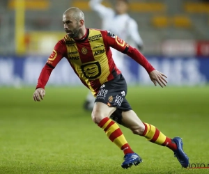 Steven Defour furieux après la défaite de Malines 