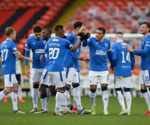 Les Glasgow Rangers et tous leurs joueurs boycottent les réseaux sociaux pour protester contre le racisme