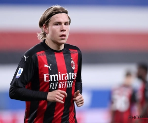 La nouvelle star de l'AC Milan a refusé la Belgique : "Haaland m'a dit d'attendre"