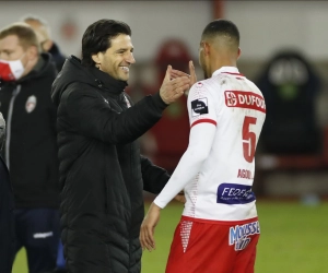 Jorge Simao fâte ce point comme une victoire: "Après 8 matches en 28 jours..."