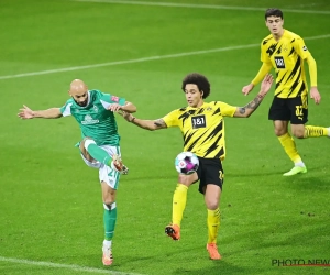 🎥 Axel Witsel partage les premières images de sa rééducation