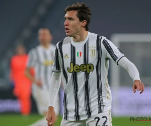 La Juventus a refusé un gros chèque de Chelsea pour Federico Chiesa