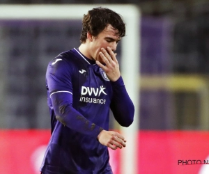 Un joueur du Sporting d'Anderlecht positif au Covid-19