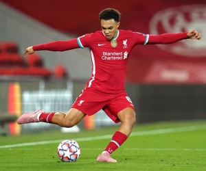 L'Angleterre se passe des services de Trent Alexander-Arnold 