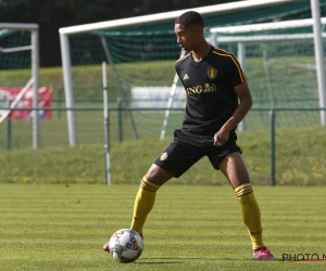 🎥 Rob Nizet, U19 belge, buteur avec les U23 de Norwich