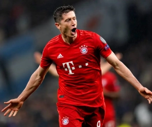 Robert Lewandowski au Paris Saint-Germain la saison prochaine ?