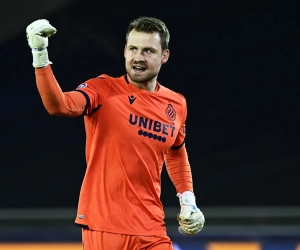 🎥 Simon Mignolet récompensé pour son arrêt spectaculaire face au Beerschot