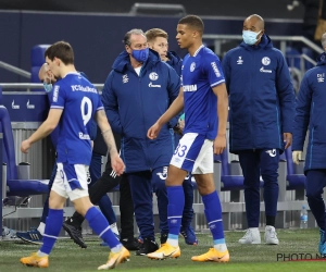 Schalke 04 reprend sa série de défaites face au Cologne de Bornauw