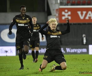 Officiel: Yuma Suzuki quitte le STVV