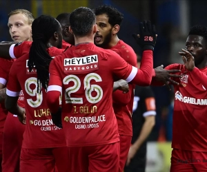 L'Antwerp stoppe sa mauvaise série et déroule à Waasland-Beveren