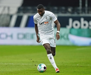 Lourde suspension pour Marcus Thuram