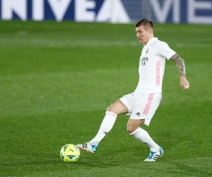 Toni Kroos a la cote en Premier League