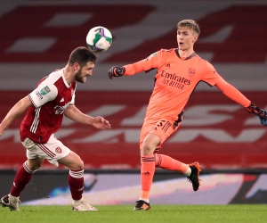 Arsenal, plombé par son gardien, prend l'eau face à Manchester City 