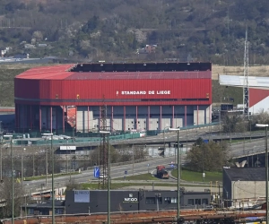 Standard : les travaux du stade reportés à au moins 2022