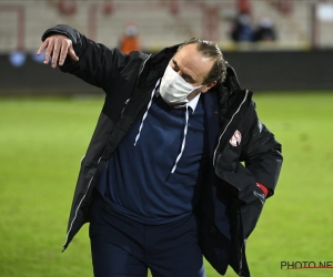 Yves Vanderhaeghe ravi après la victoire face à La Gantoise : "Des points bonus avant un programme difficile"