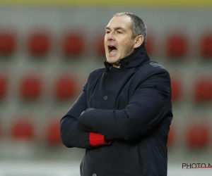 Paul Clement après la défaite contre le Standard : "C'est très frustrant pour nous"