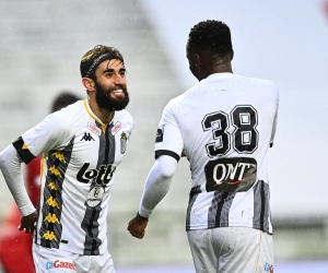 Le Sporting Charleroi a un nouveau sponsor maillot pour les matchs à l'extérieur