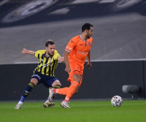 Nacer Chadli offre la victoire au Başakşehir dans le derby d'Istanbul