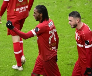 Prêté par Rennes à l'Antwerp, Jérémy Gélin ne ferme aucune porte