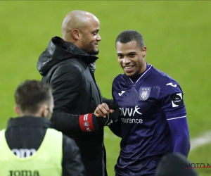 Lukas Nmecha, "made in" Kompany : "Je lui conseillais à l'époque de se développer en prêt"