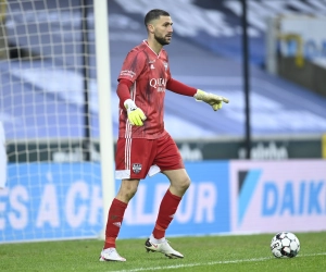 Théo Defourny va rester dans les buts 