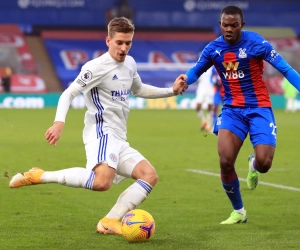 Dennis Praet réclamerait plus de temps de jeu à Leicester City cette saison