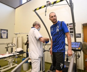 🎥 Les premiers pas de Bas Dost en Blauw & Zwart