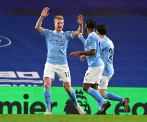 Kevin De Bruyne "est en pleine forme", affirme Pep Guardiola