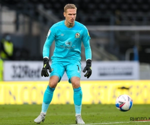 Une légende du football danois entraîneur de Thomas Kaminski à Blackburn