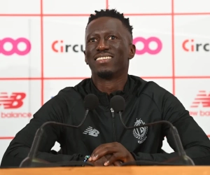 Mbaye Leye : "Il faut sortir le club de cette situation et nous n'avons pas beaucoup de temps"