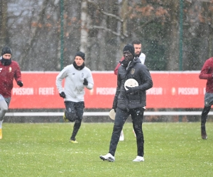 Voici le premier onze rouche de Mbaye Leye : Siquet titulaire 