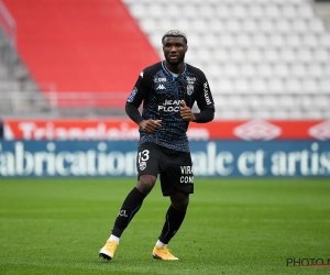 Un doublé de Terem Moffi permet à Lorient d'accrocher Monaco