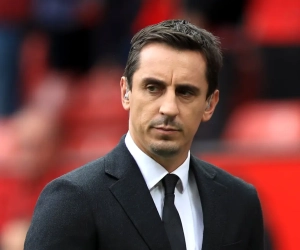 Gary Neville: "Aucun joueur de United ne serait titulaire à City"