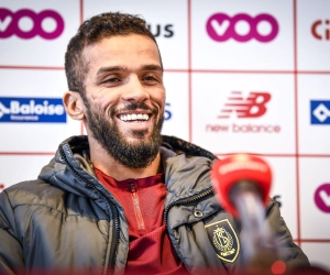 Mehdi Carcela plus motivé que jamais  : "Ma saison débute maintenant"