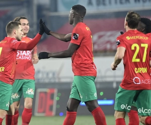 Une belle victoire contre Charleroi, mais de l'autocritique à Ostende 