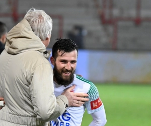 Marc Brys et OHL sont prêts pour Eupen : "C'est le meilleur attaquant de JPL"