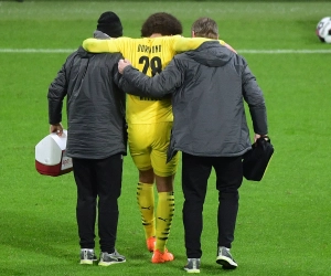 L'entraîneur de Dortmund jette un froid à propos du retour de Witsel cette saison