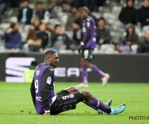 Officiel: l'ancien Gunner Yaya Sanogo retrouve de l'embauche 