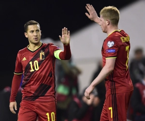 Eden Hazard et Axel Witsel présents à l'Euro selon... Panini !