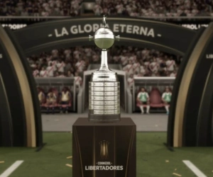 Copa Libertadores : Palmeiras en finale