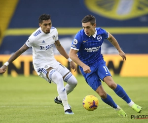 Premier League : Brighton, Leandro Trossard et Percy Tau se relancent face à Leeds