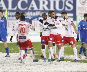 Le calendrier du maintien : Mouscron a du lourd au programme