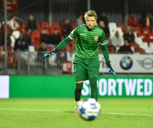 Officiel : Un ancien gardien de l'Antwerp rejoint le Beerschot 