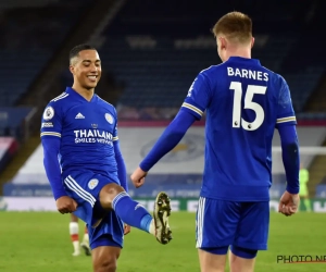 Une belle première pour Youri Tielemans avec Leicester City !