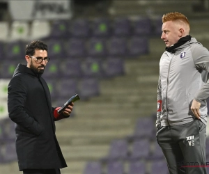 Losada est triste pour le Beerschot: "Pas possible de changer à chaque fois de philosophie"