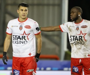 Mouscron: Hamdi Harbaoui attend son heure 